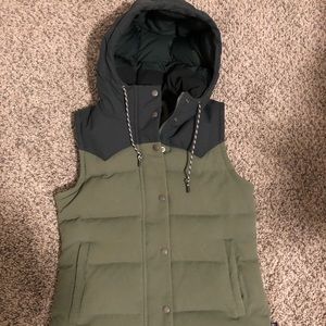 Patagonia Bivy Vest size XS